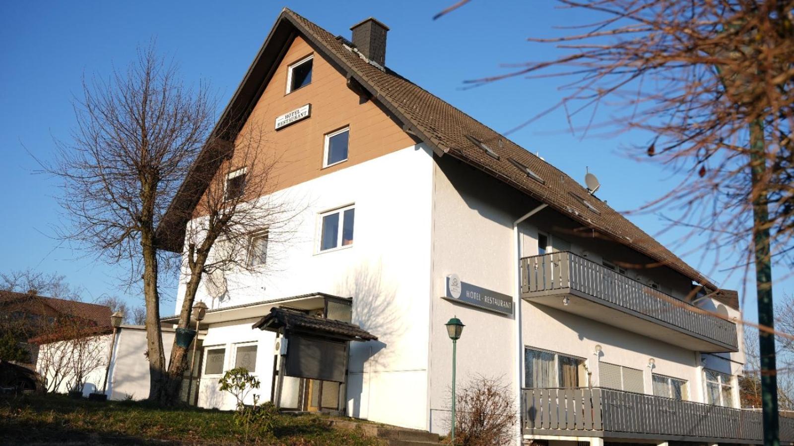 Sn Hotel And Restaurant Langgons Exterior foto